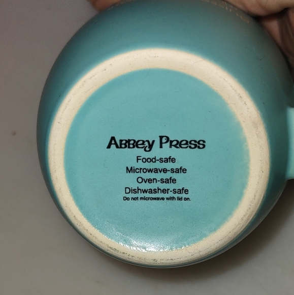 Her Children Arise And Call Her Blessed' Tea mug +bagHolder Lid 12oz Great Gift - Picture 5 of 9